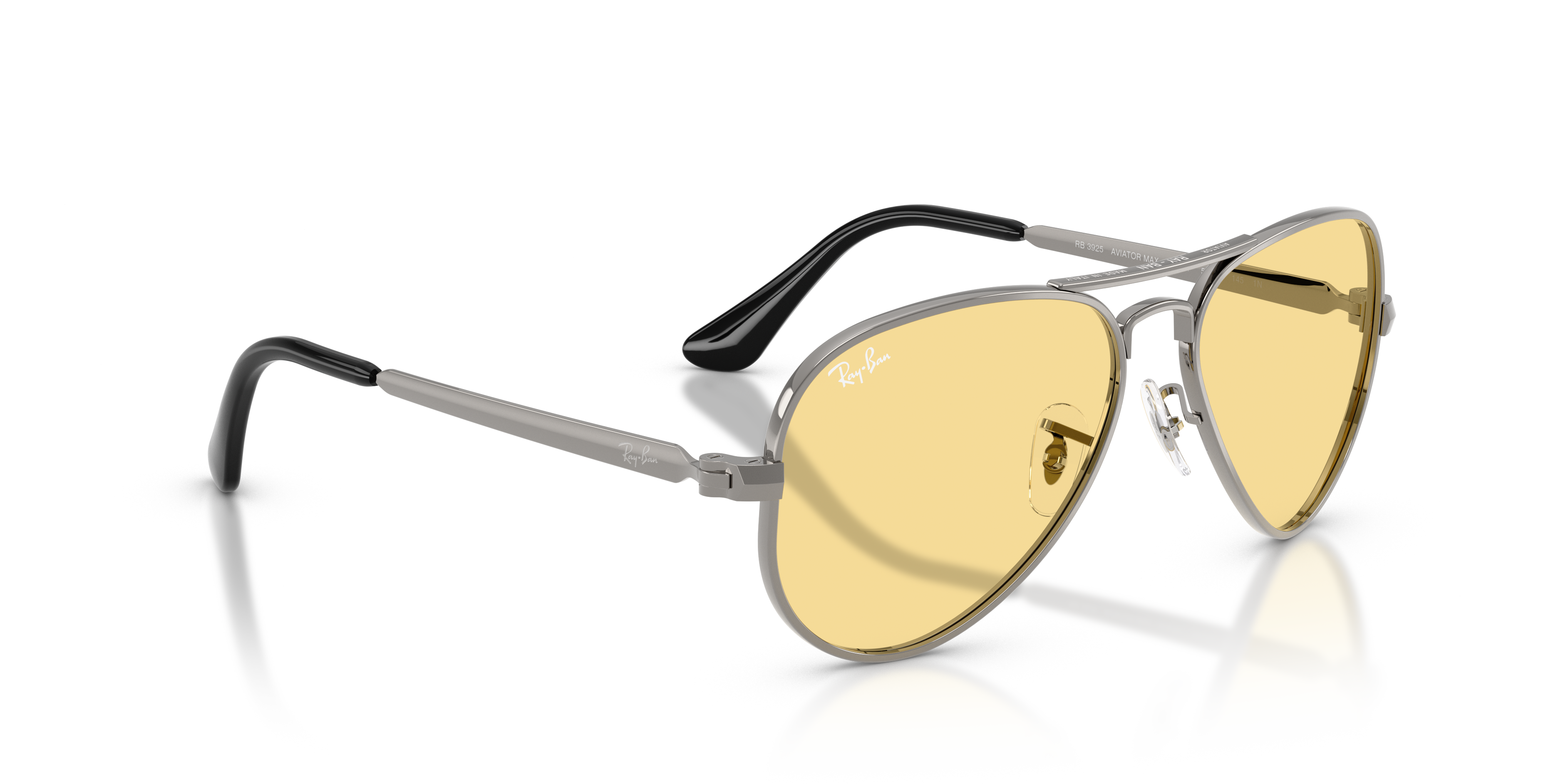 Ray-Ban RB3925 004/R6 Aviator Max 